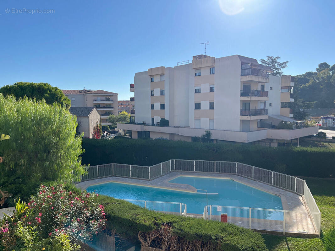 Appartement à CAGNES-SUR-MER