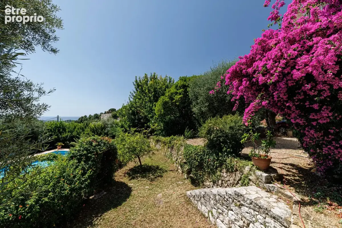 Vente Vence Maison Individuelle 213m2 - Terrain - Piscine - Vue Mer et Montagnes - photo 34