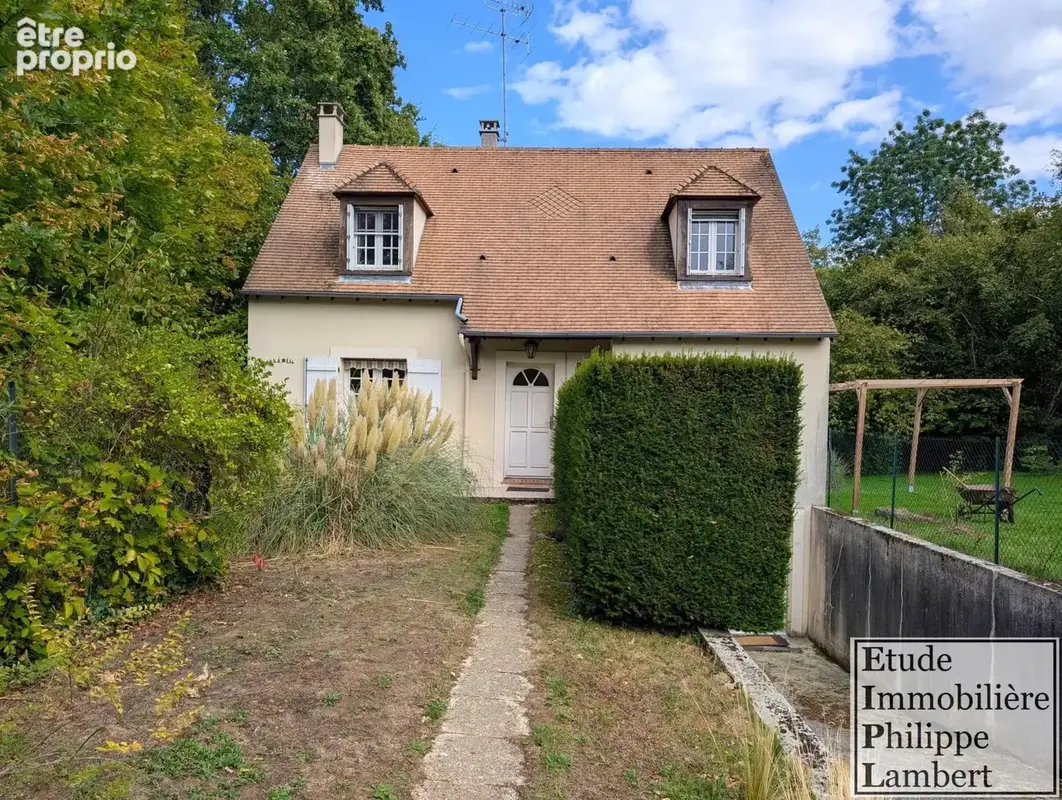 Photo Maison à Samois-Sur-Seine au prix de 420 000€