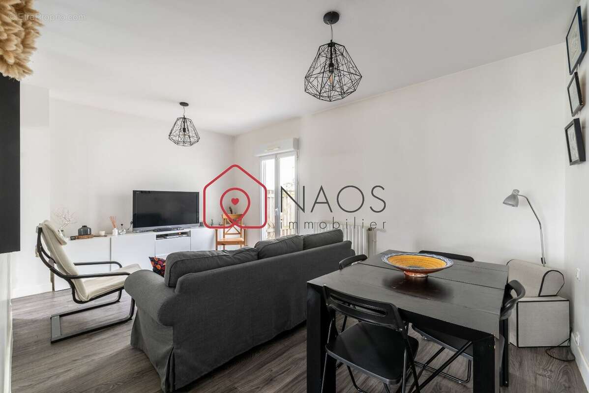 Maison à VITRY-SUR-SEINE