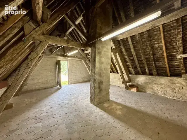 Belle demeure bourgeoise à Vendre au coeur de Donnemarie - photo 18