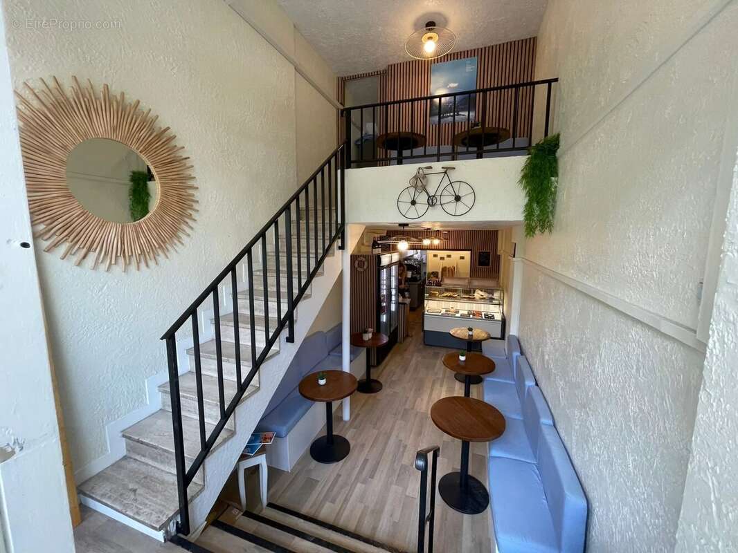 Cannes palm beach - petit snack café - photo 3