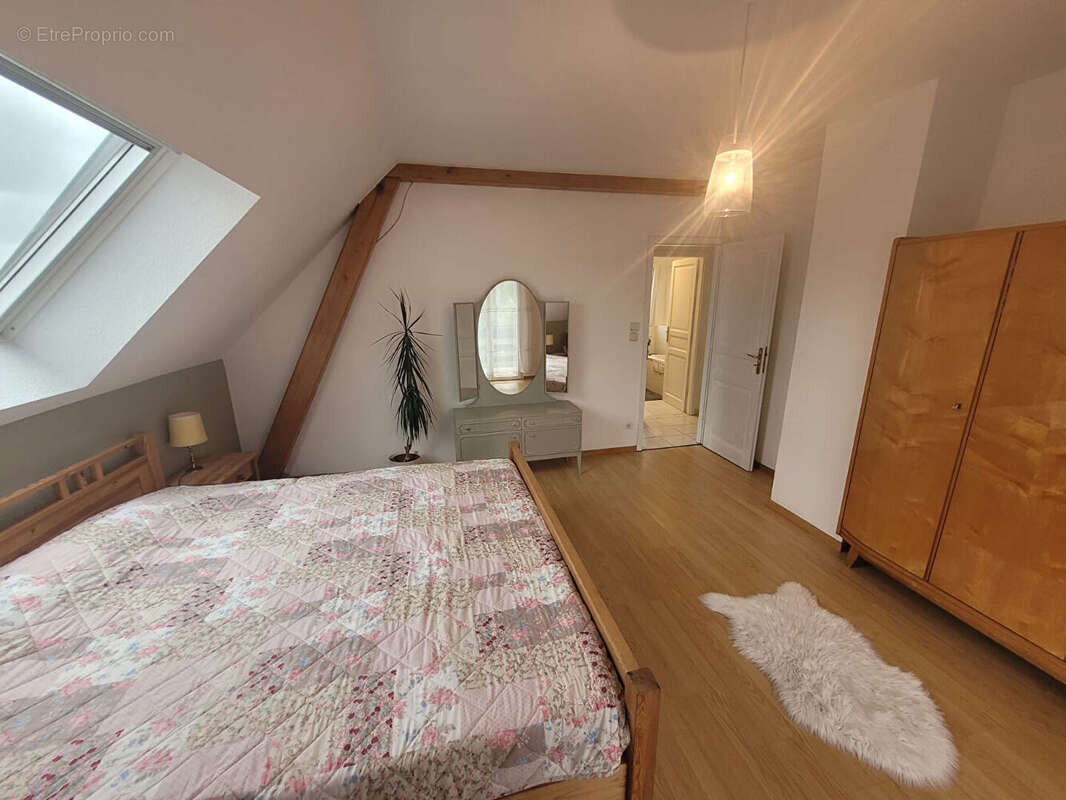 Maison à WOLFGANTZEN