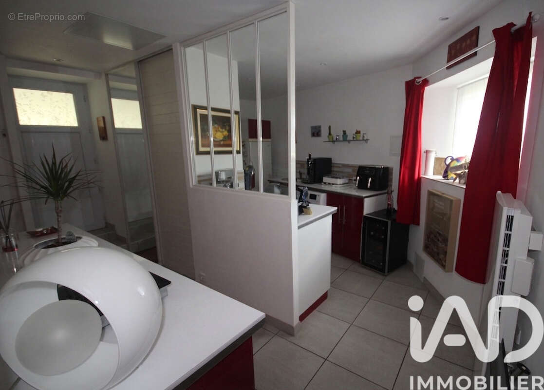 Photo 5 - Maison à SAINT-HIPPOLYTE