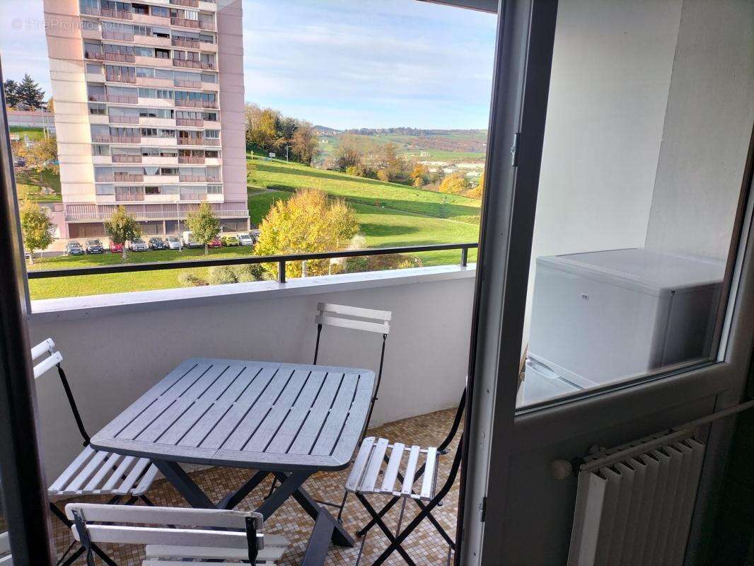 Appartement à VILLARS