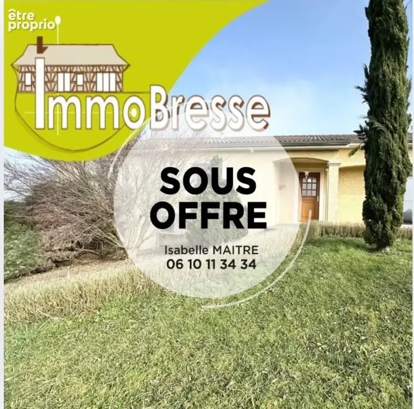 Maison à MARSONNAS