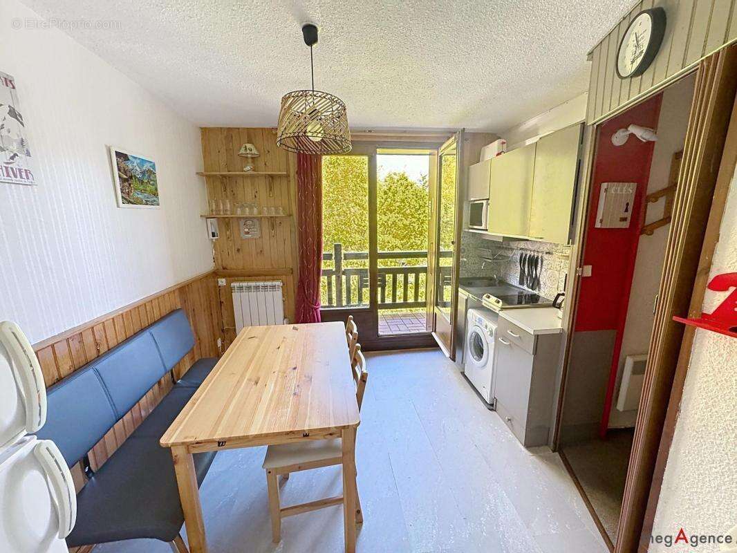 Appartement à GRESSE-EN-VERCORS