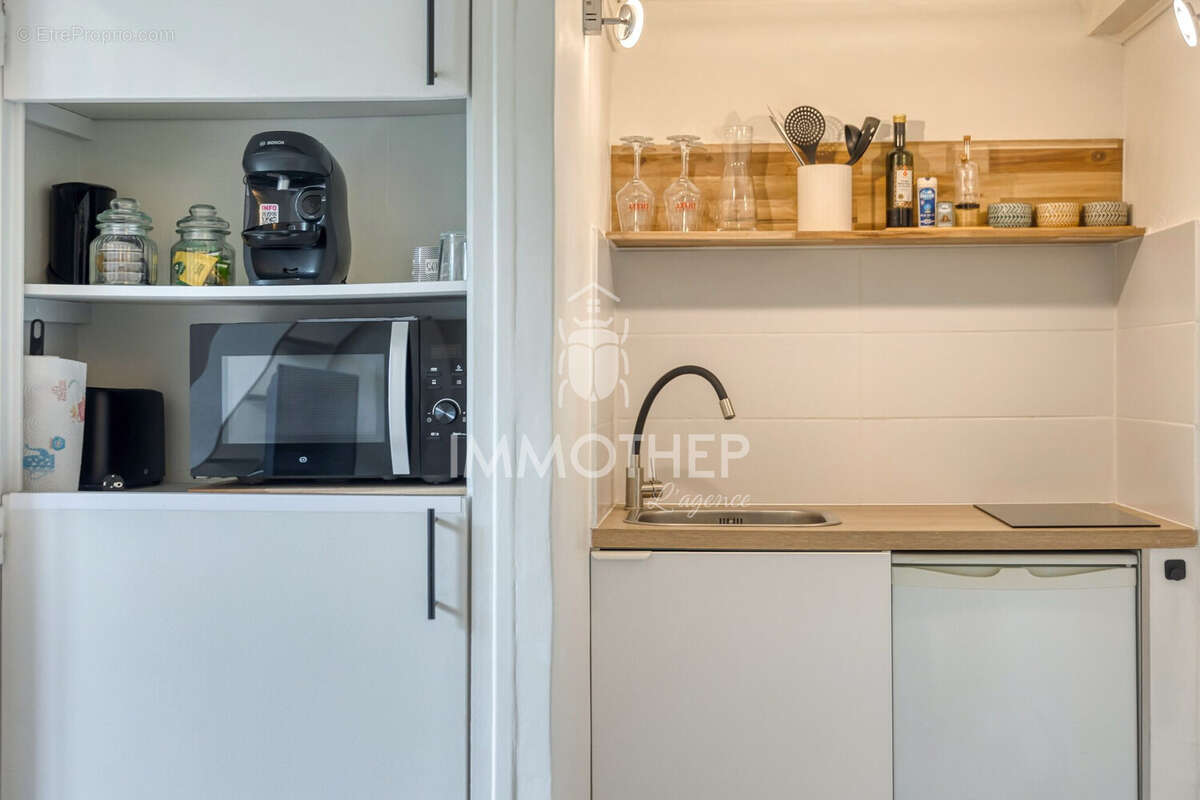 Appartement à SAINT-MARTIN-D'URIAGE