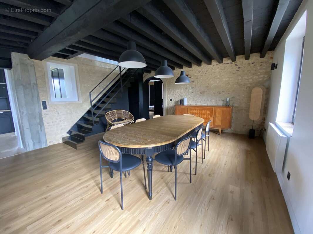 Maison à MORTAGNE-AU-PERCHE