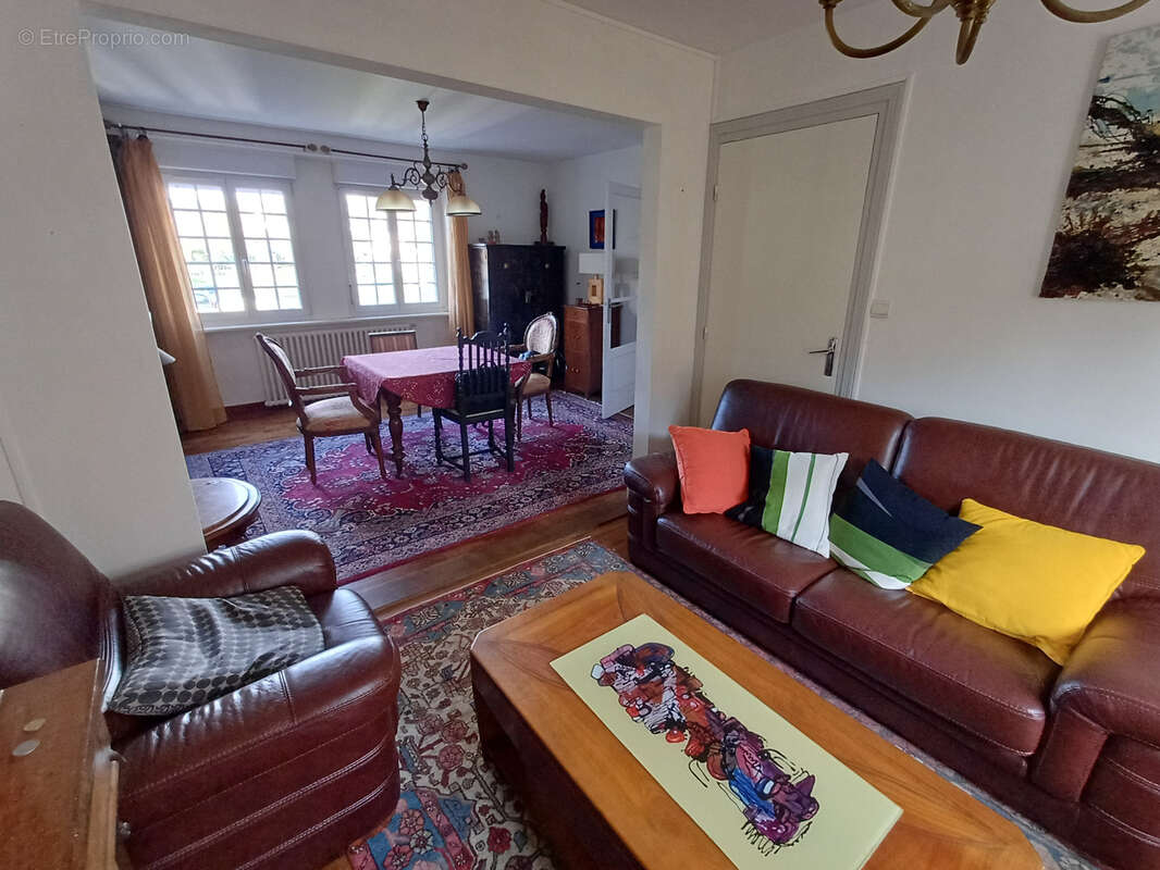 Maison à LANMEUR