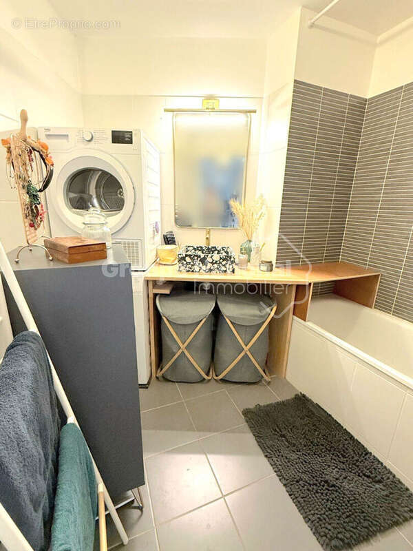 Appartement à SAINT-LEU-LA-FORET