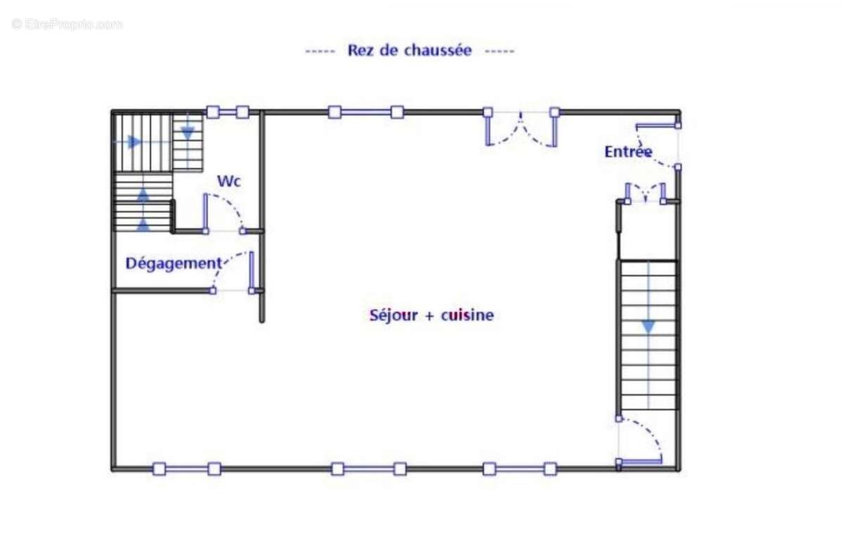 Maison à CHAUMONTEL