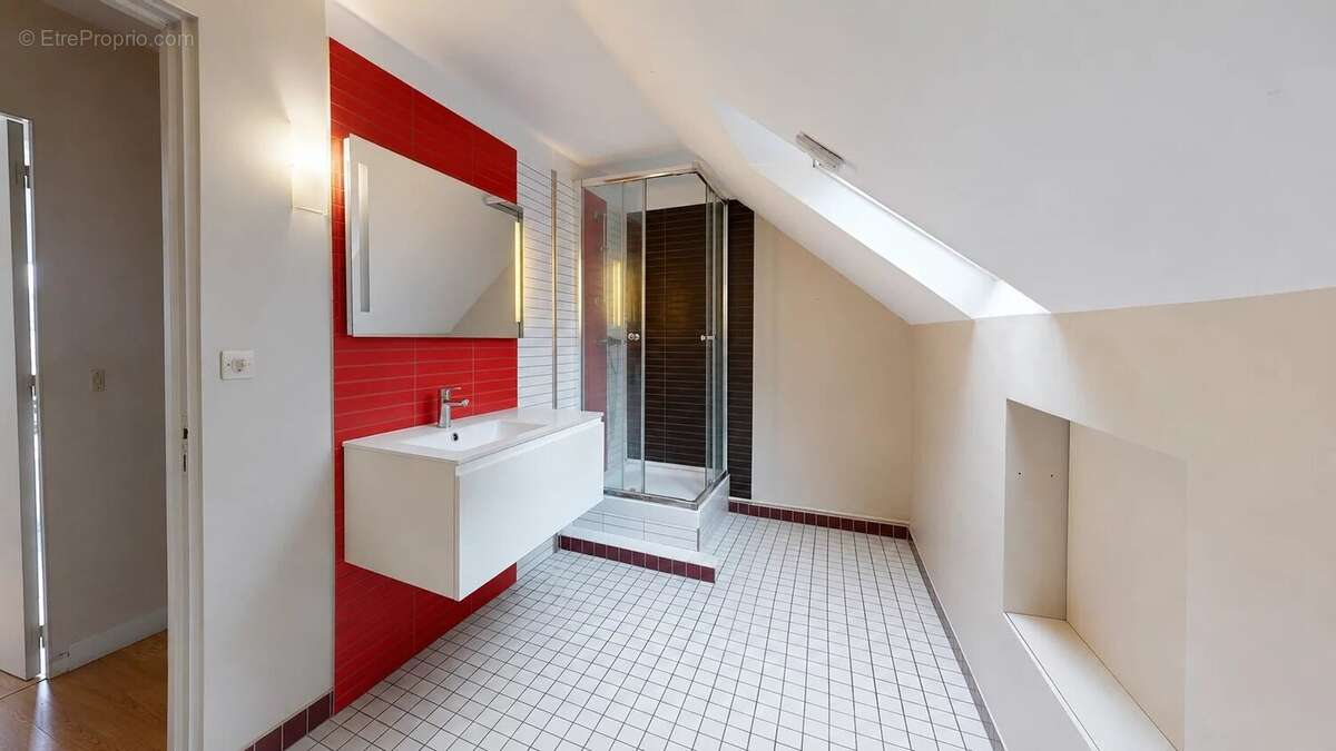 Maison à MONTFERMEIL