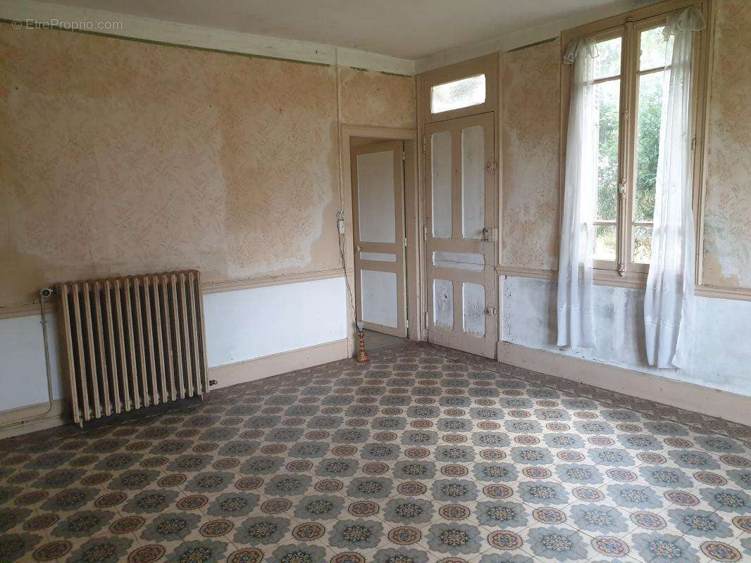 Maison à SAINT-PHILBERT-SUR-RISLE