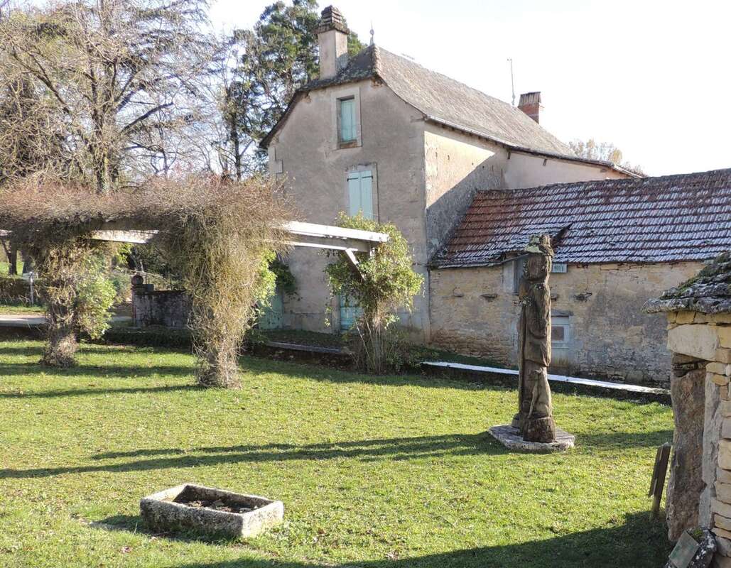 Maison à MARTIEL