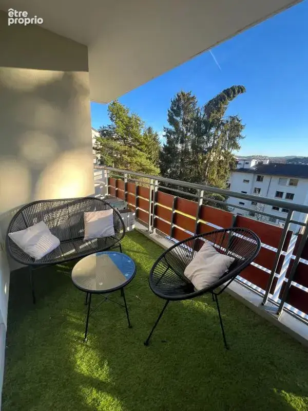 Appartement à RUMILLY