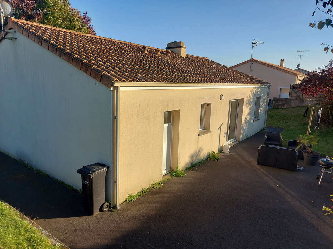 Maison à TREIZE-VENTS