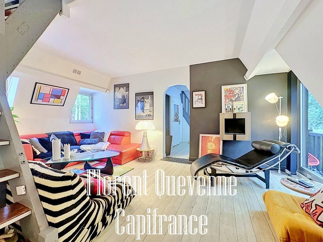 Appartement à TOURGEVILLE