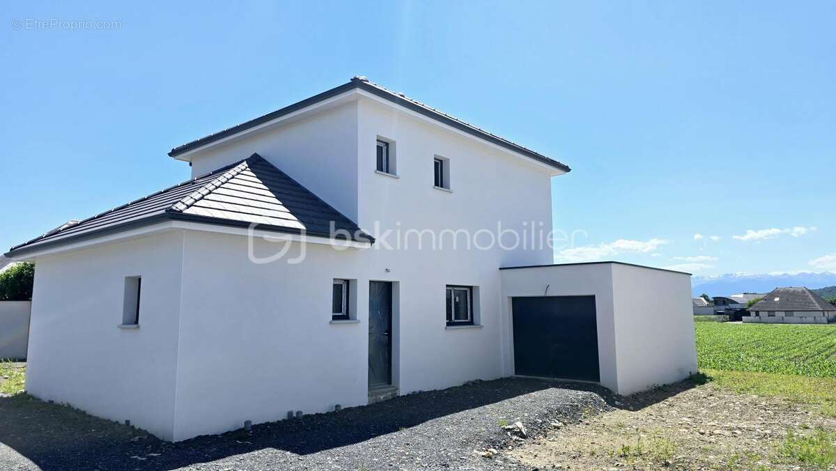 Maison à BORDES