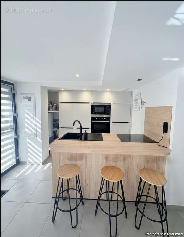 Appartement à LA BATIE-DIVISIN