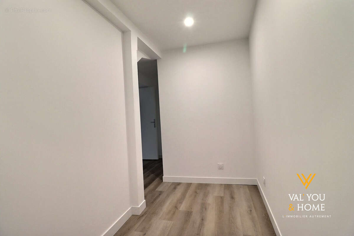 Appartement à OULLINS