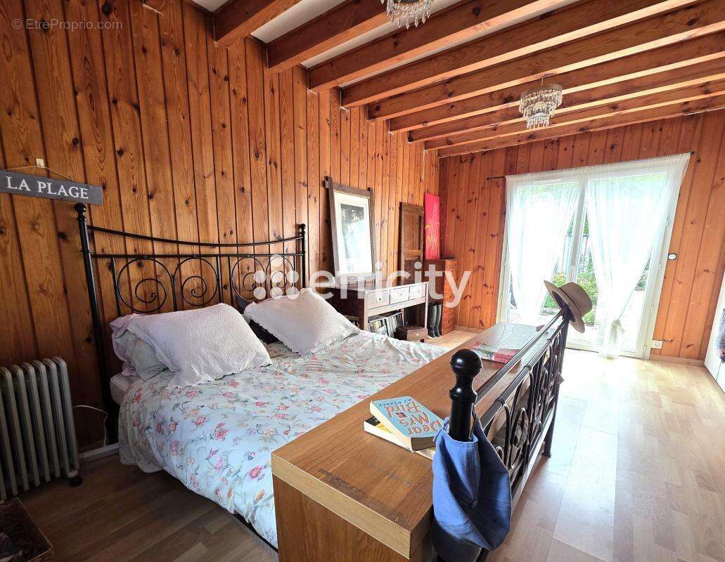 Maison à BISCARROSSE