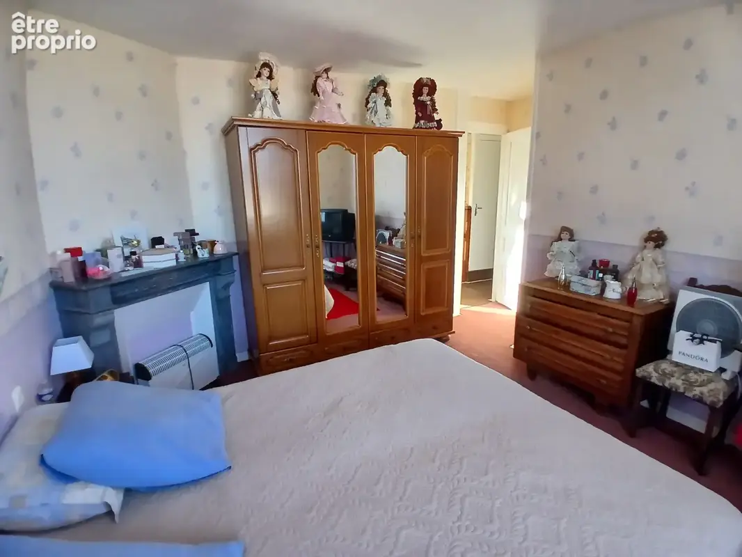 Grande Maison Familiale - Beau potentiel - photo 14