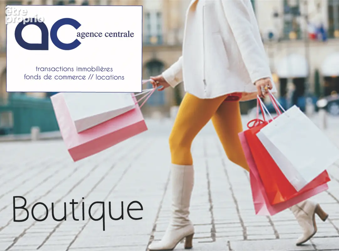 Commerce à ANNECY