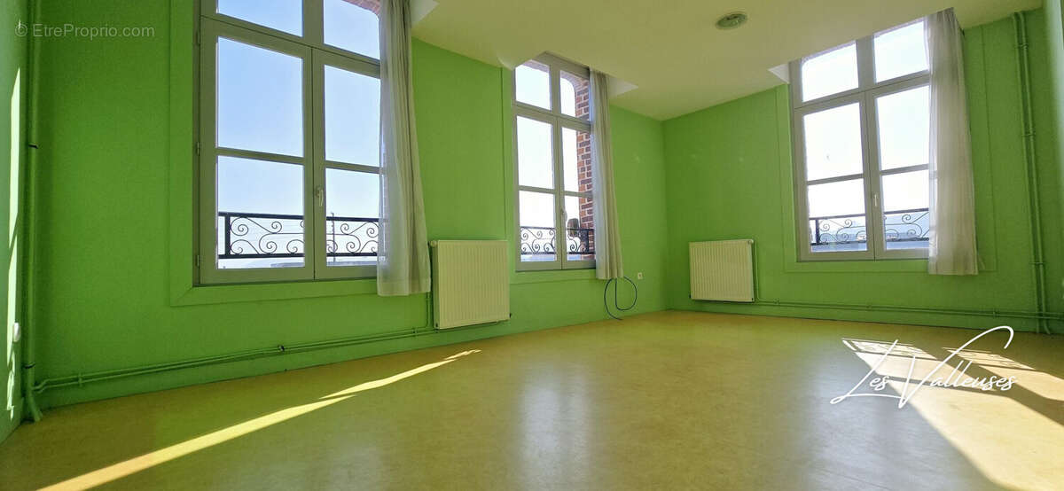 Appartement à DIEPPE