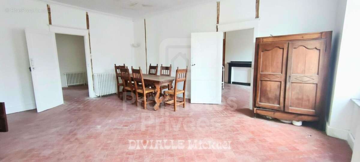 Appartement à LIMOUX