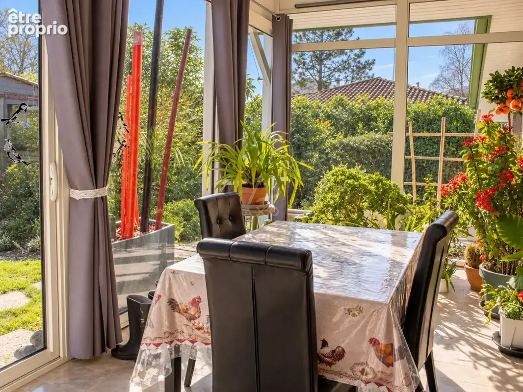 Viager occupé   maison 91 m² avec jardin  proche dax - photo 15