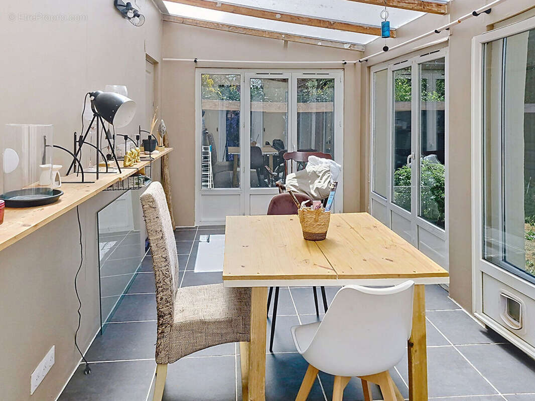 Maison 164 m² à Les Thilliers-En-Vexin  - photo 5
