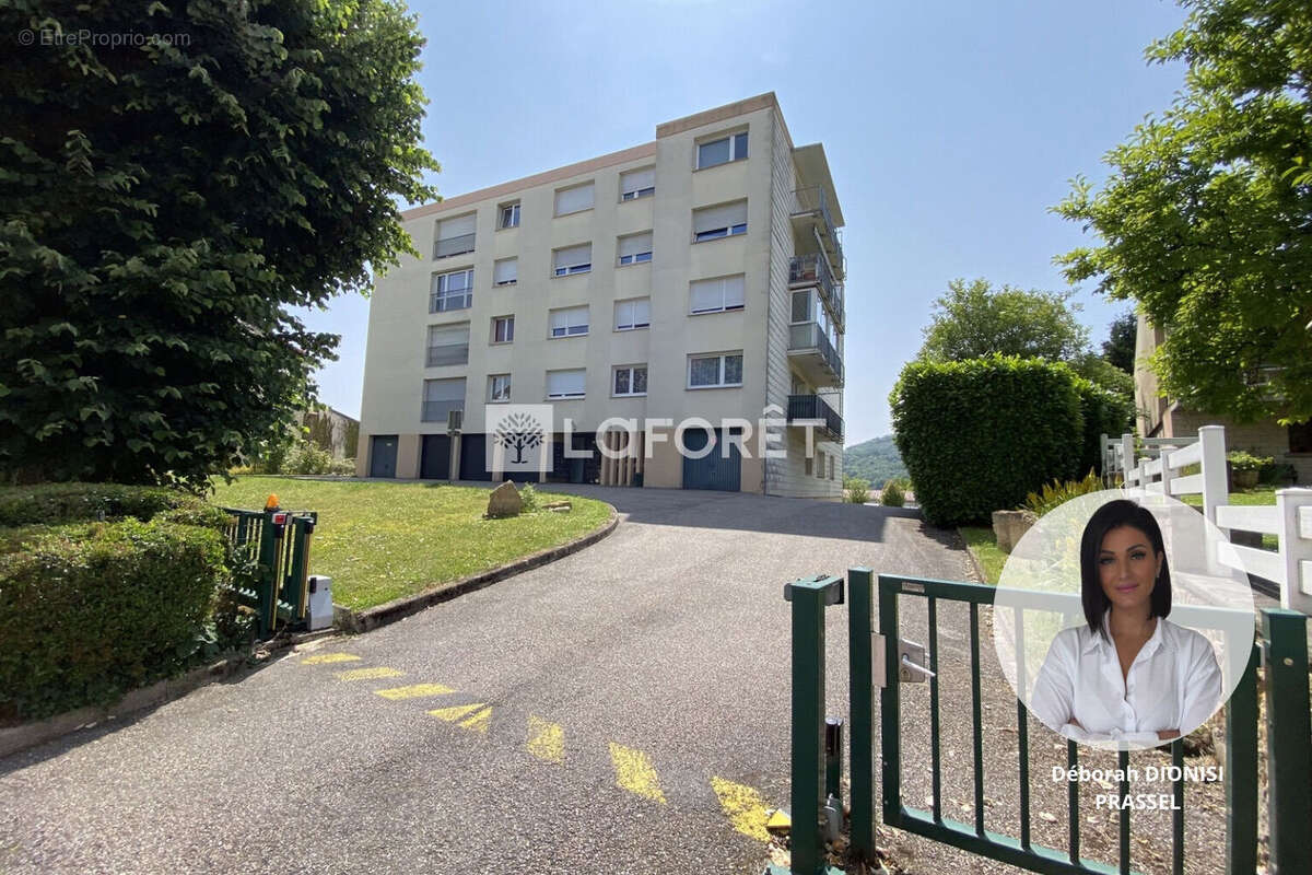 Appartement à ROMBAS