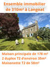 Maison à LANGOAT