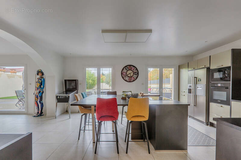 Maison à VILLAINES-SOUS-BOIS