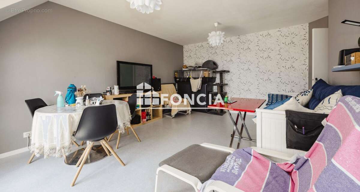 Appartement à BOURGBARRE
