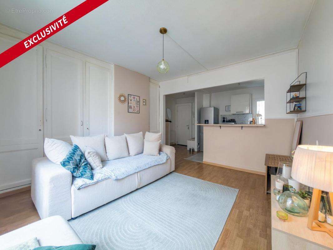 Appartement à DIEPPE