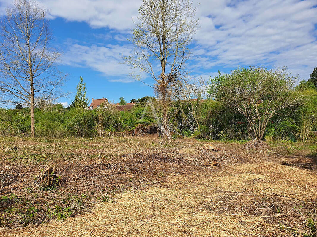 Terrain à SAINT-AIGNAN
