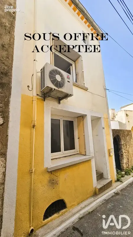 Photo 1 - Maison à SAINT-GENIES-DE-FONTEDIT
