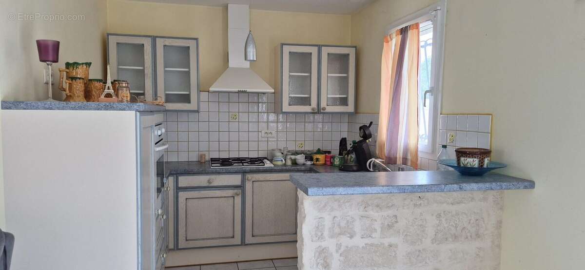 Maison à BENET