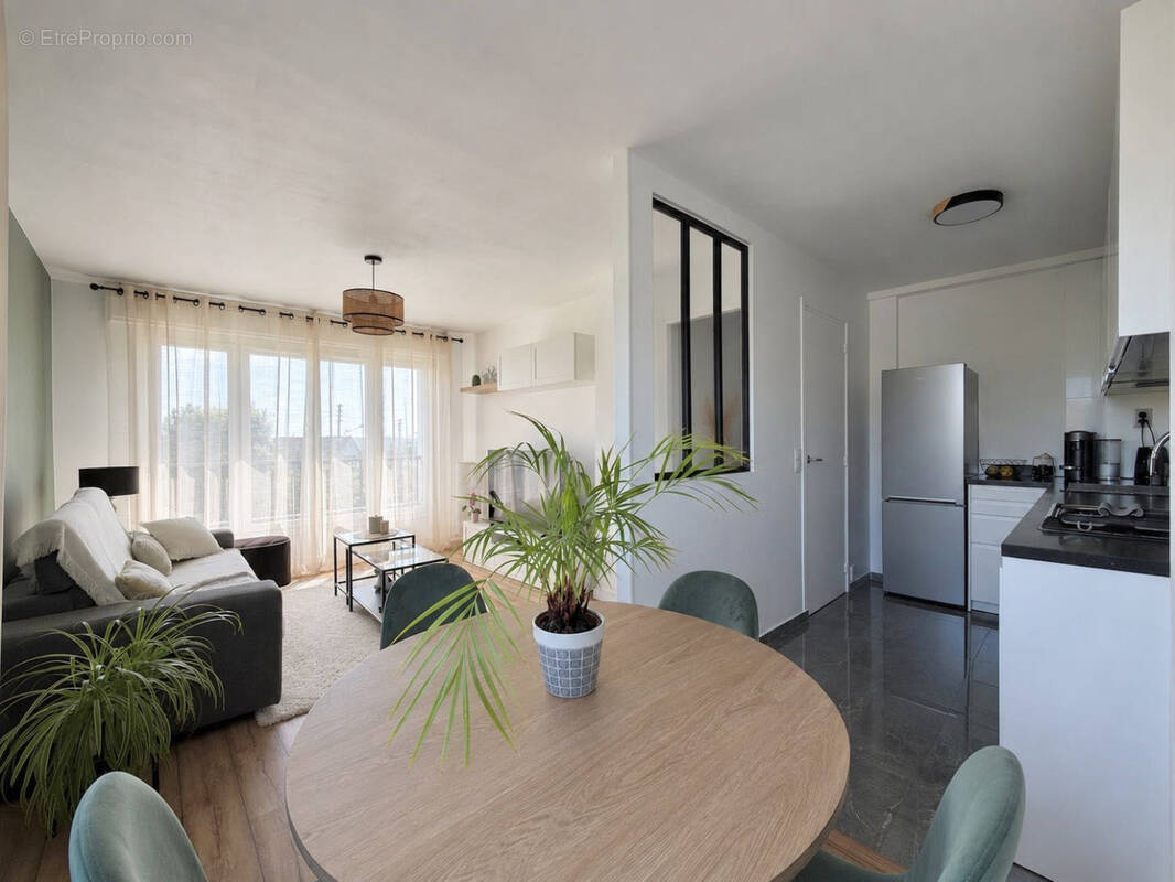 Appartement à BRUNOY