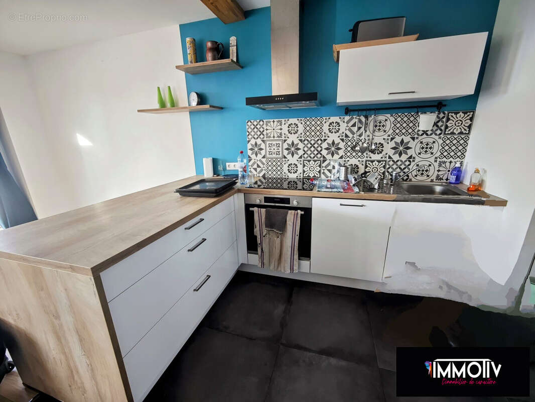 Maison à LOCMARIA-PLOUZANE