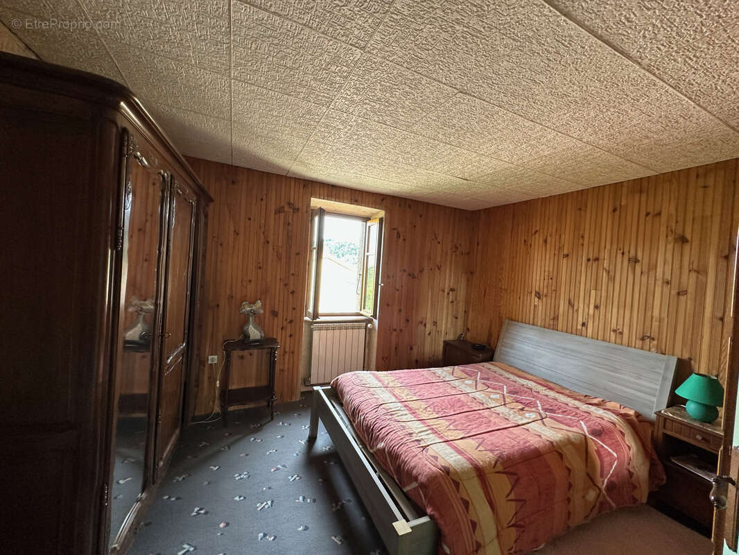 Maison à BOUCIEU-LE-ROI