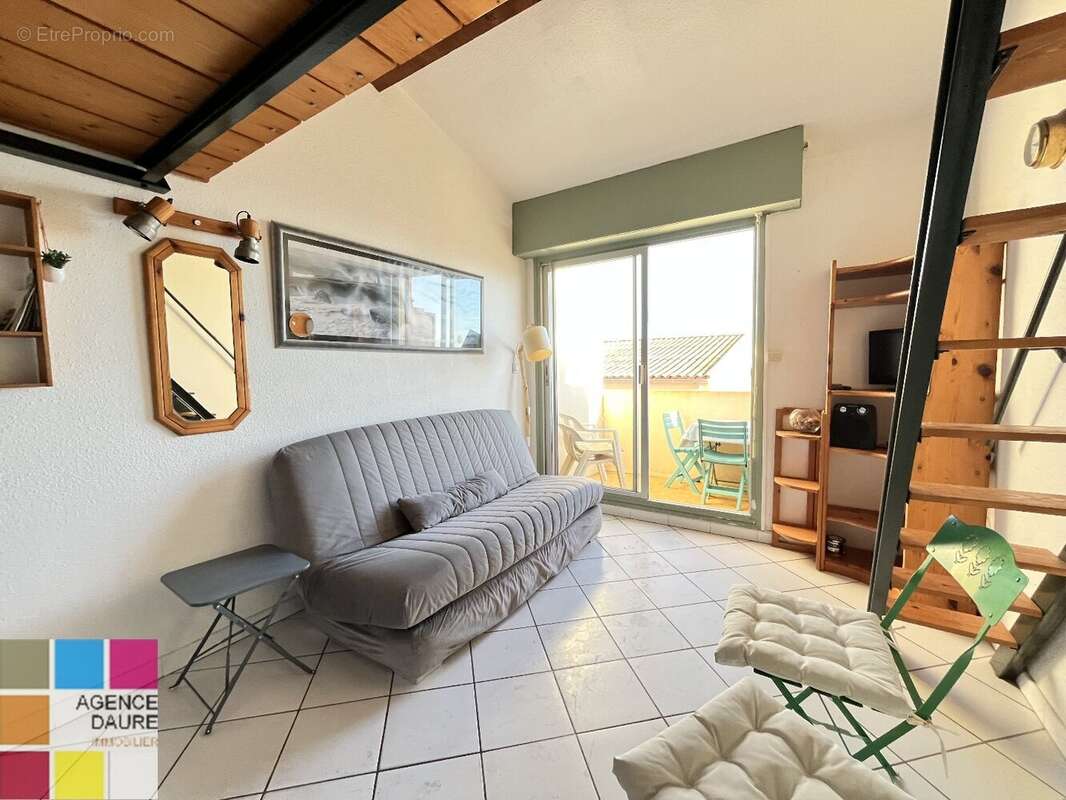 Appartement à PORTIRAGNES