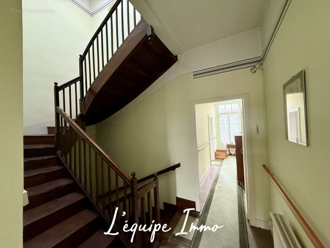 Maison à LEGUEVIN