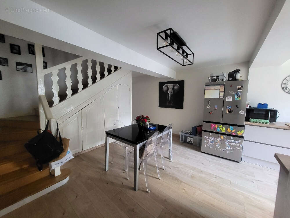 Maison à SAINT-TRIVIER-SUR-MOIGNANS