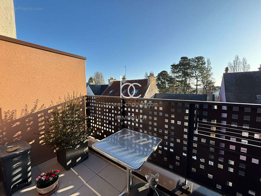 Appartement à VANNES