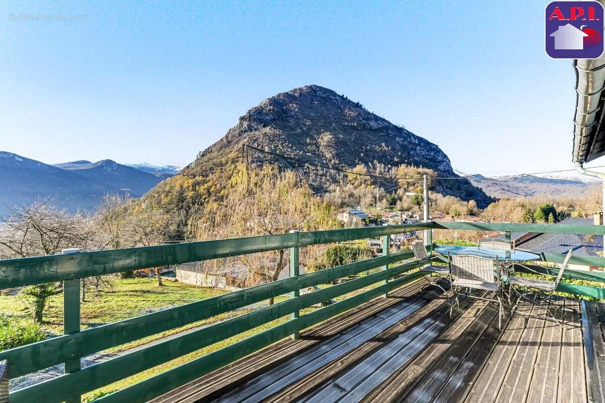 Maison à TARASCON-SUR-ARIEGE