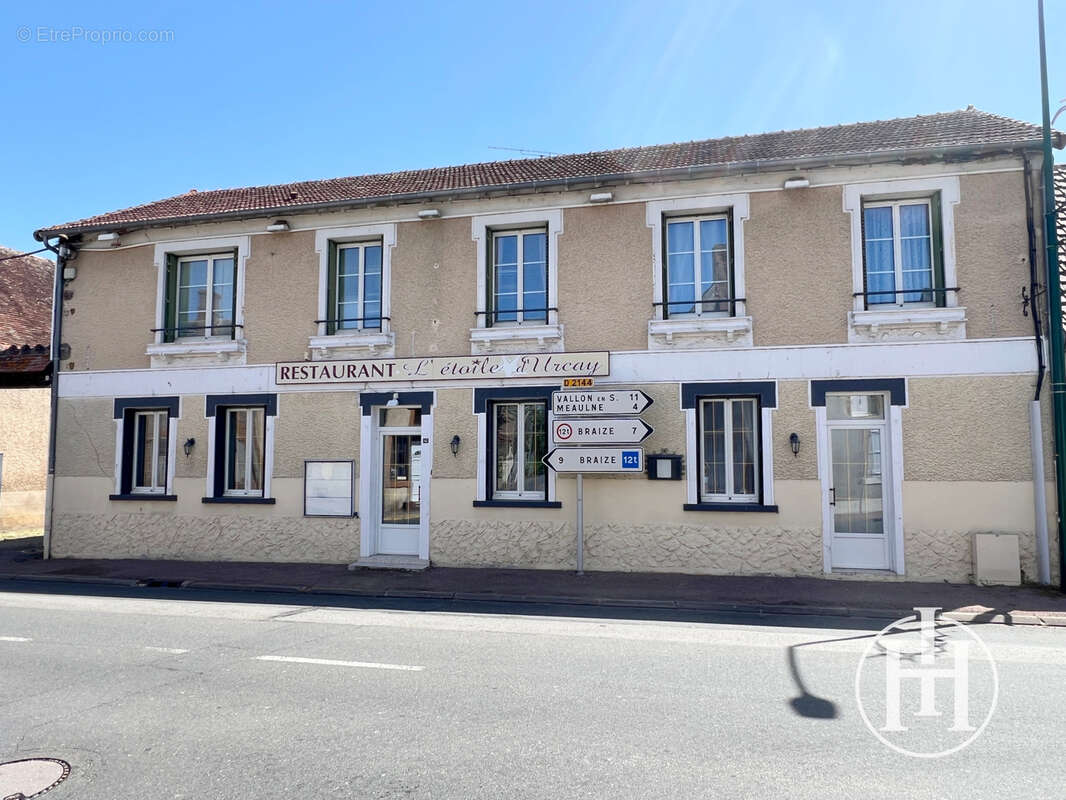 Maison à URCAY
