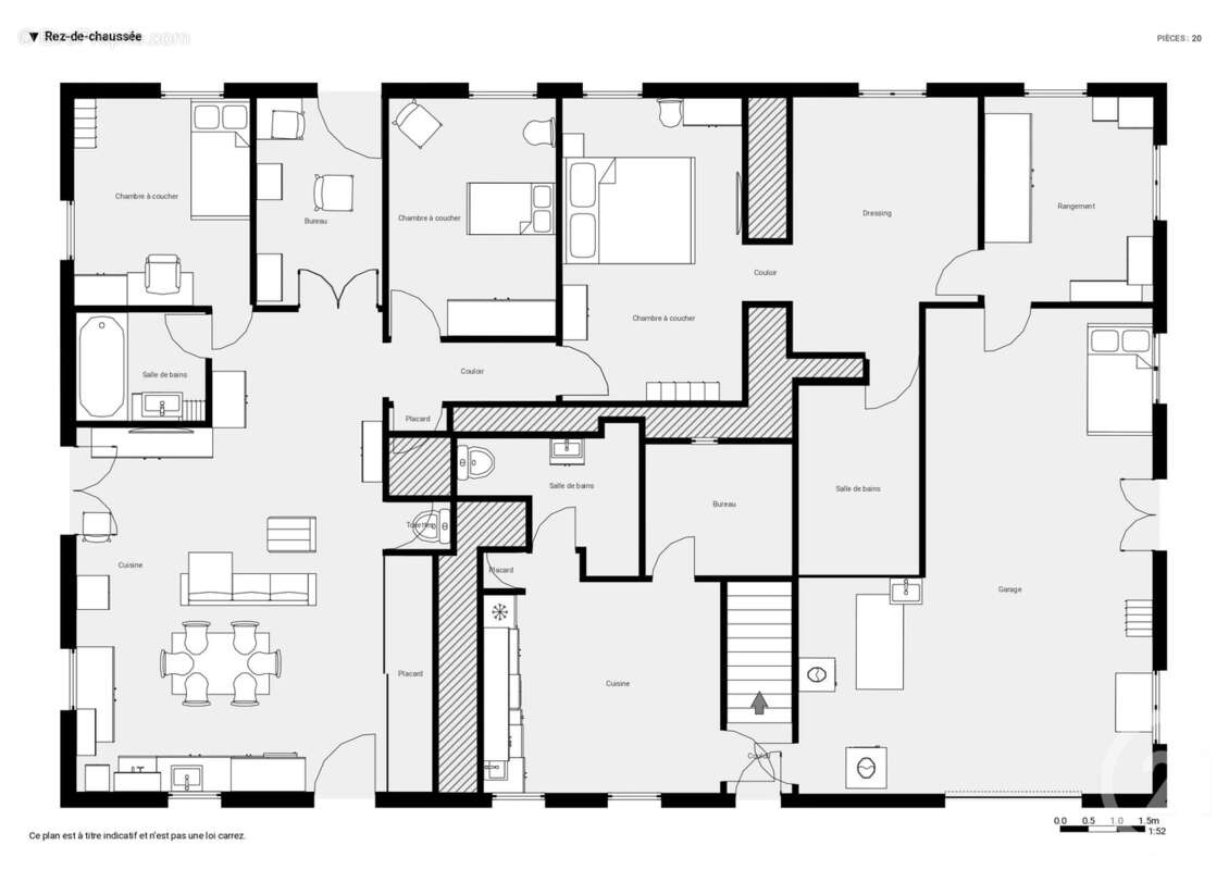 Maison à VACHERESSE